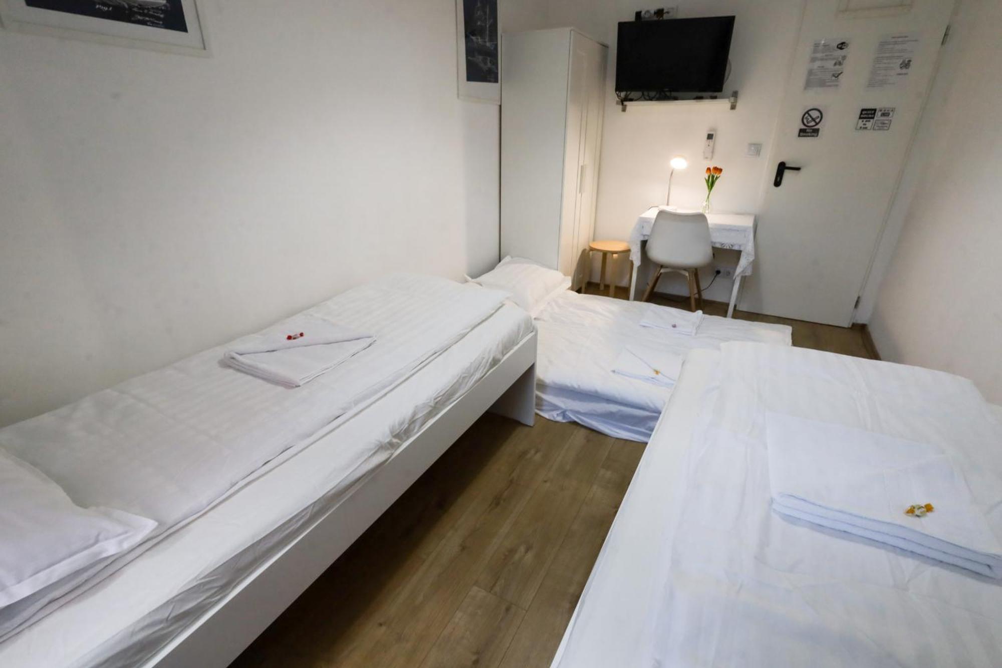 Budapest Pest-Port Apartment 4 Rooms For 16 Person Exterior foto