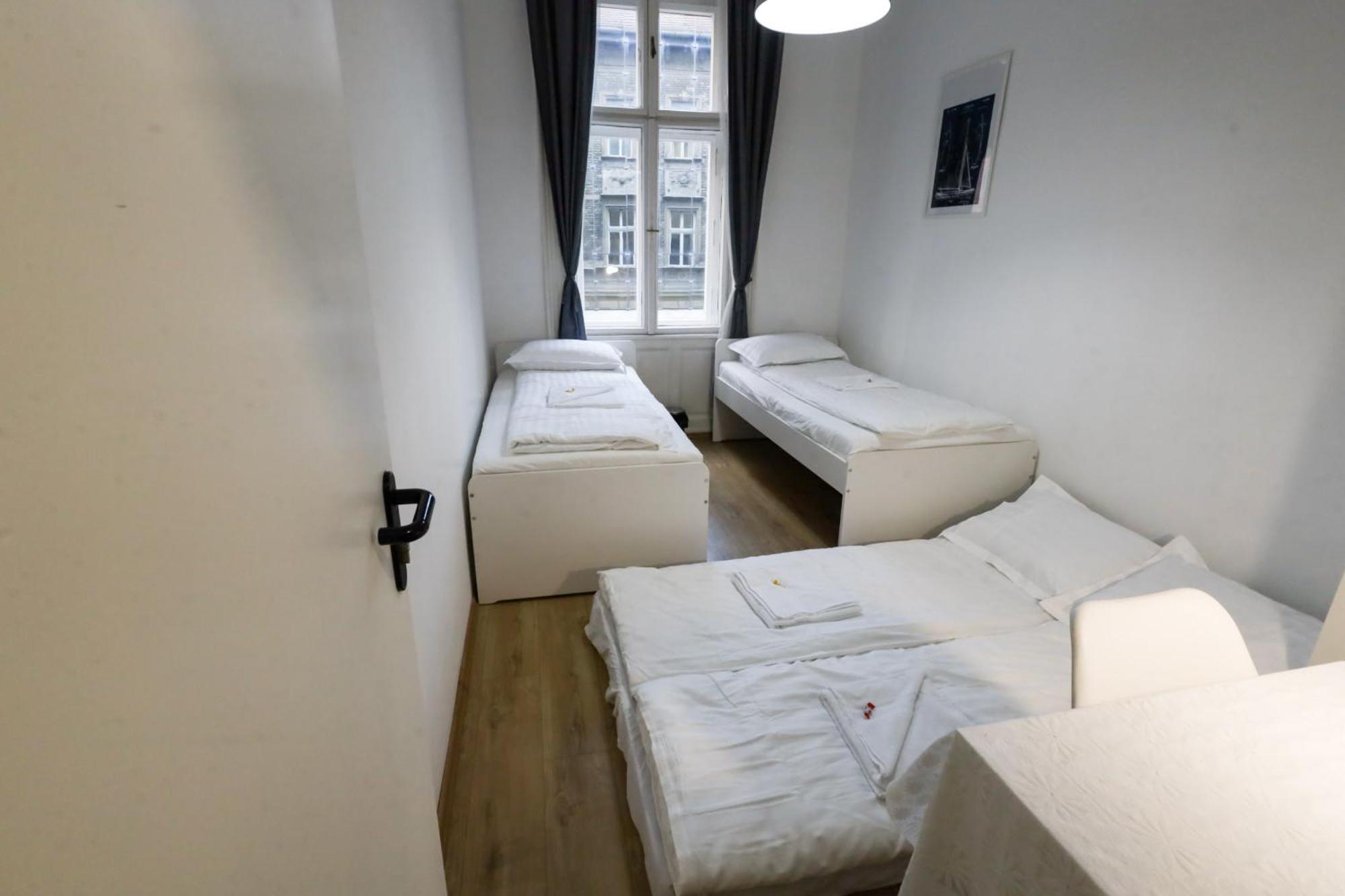 Budapest Pest-Port Apartment 4 Rooms For 16 Person Exterior foto