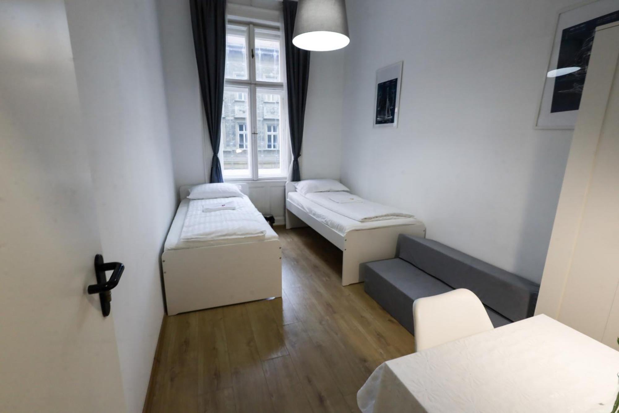 Budapest Pest-Port Apartment 4 Rooms For 16 Person Exterior foto