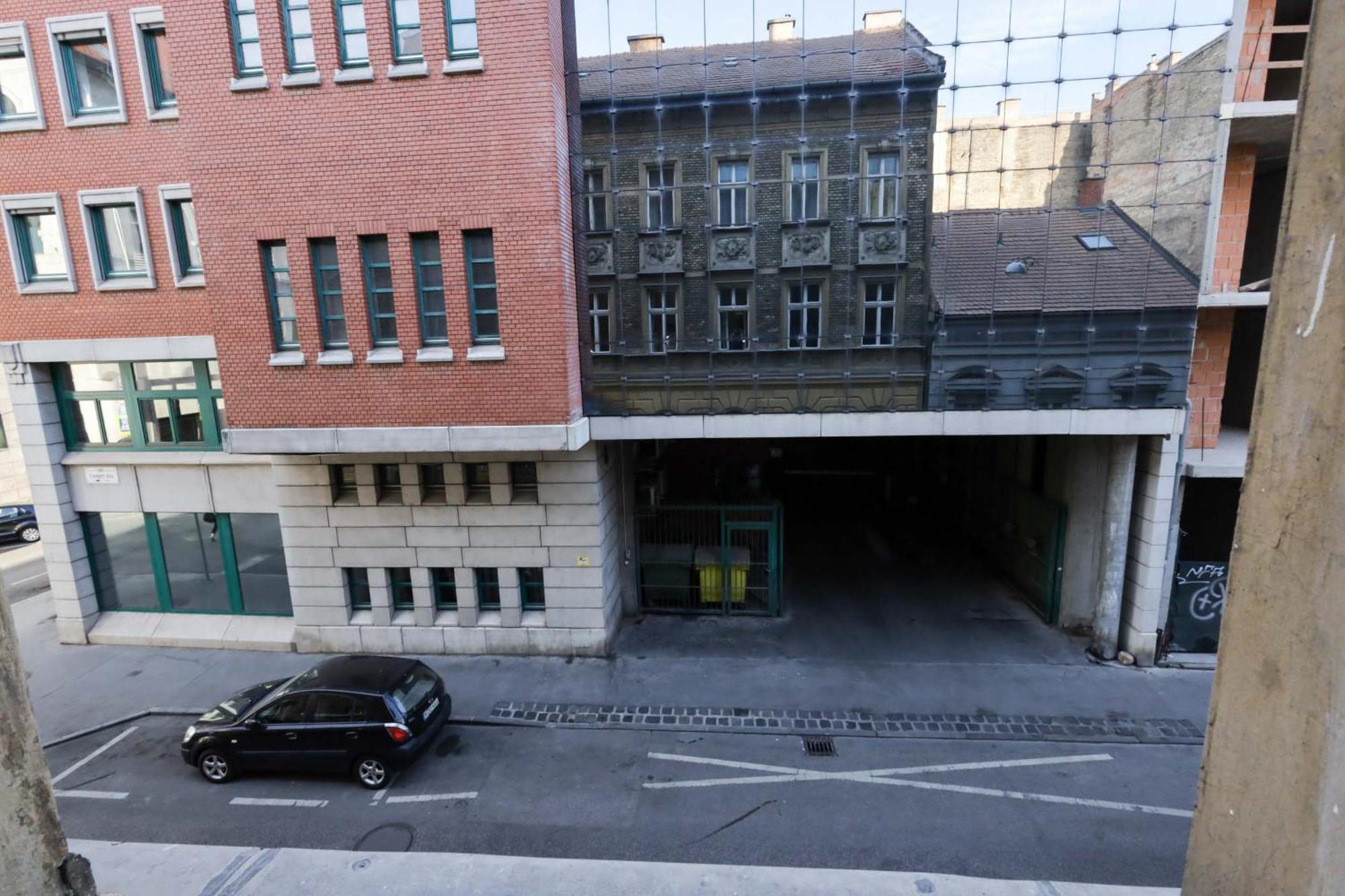 Budapest Pest-Port Apartment 4 Rooms For 16 Person Exterior foto