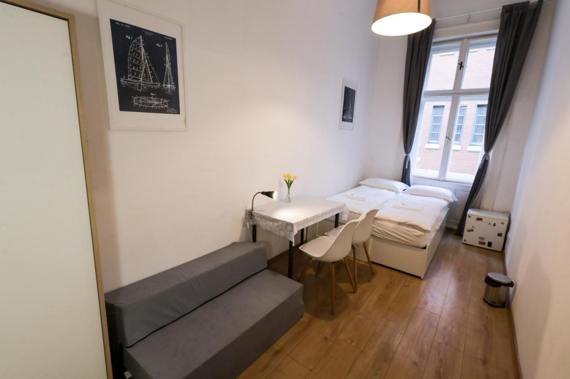 Budapest Pest-Port Apartment 4 Rooms For 16 Person Exterior foto