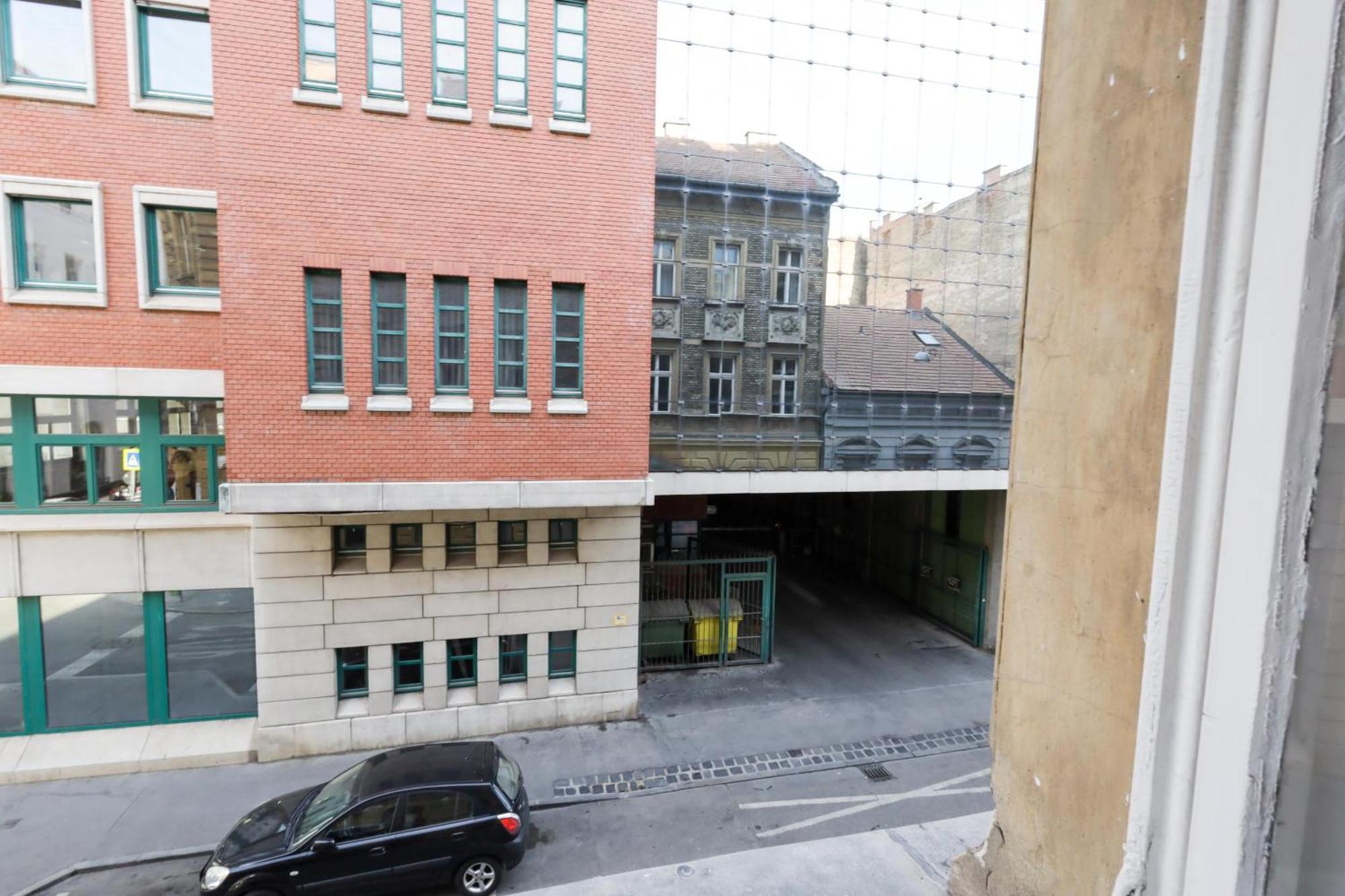 Budapest Pest-Port Apartment 4 Rooms For 16 Person Exterior foto